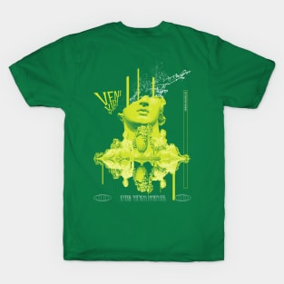 Veni Vidi Vici Streetwear T-Shirt
